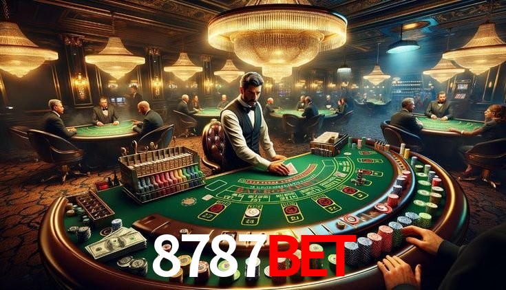 Experiência VIP 8787bet