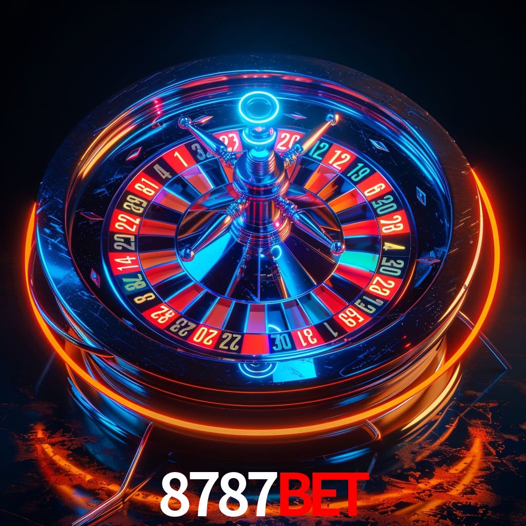 Melhor Casino Online 8787BET