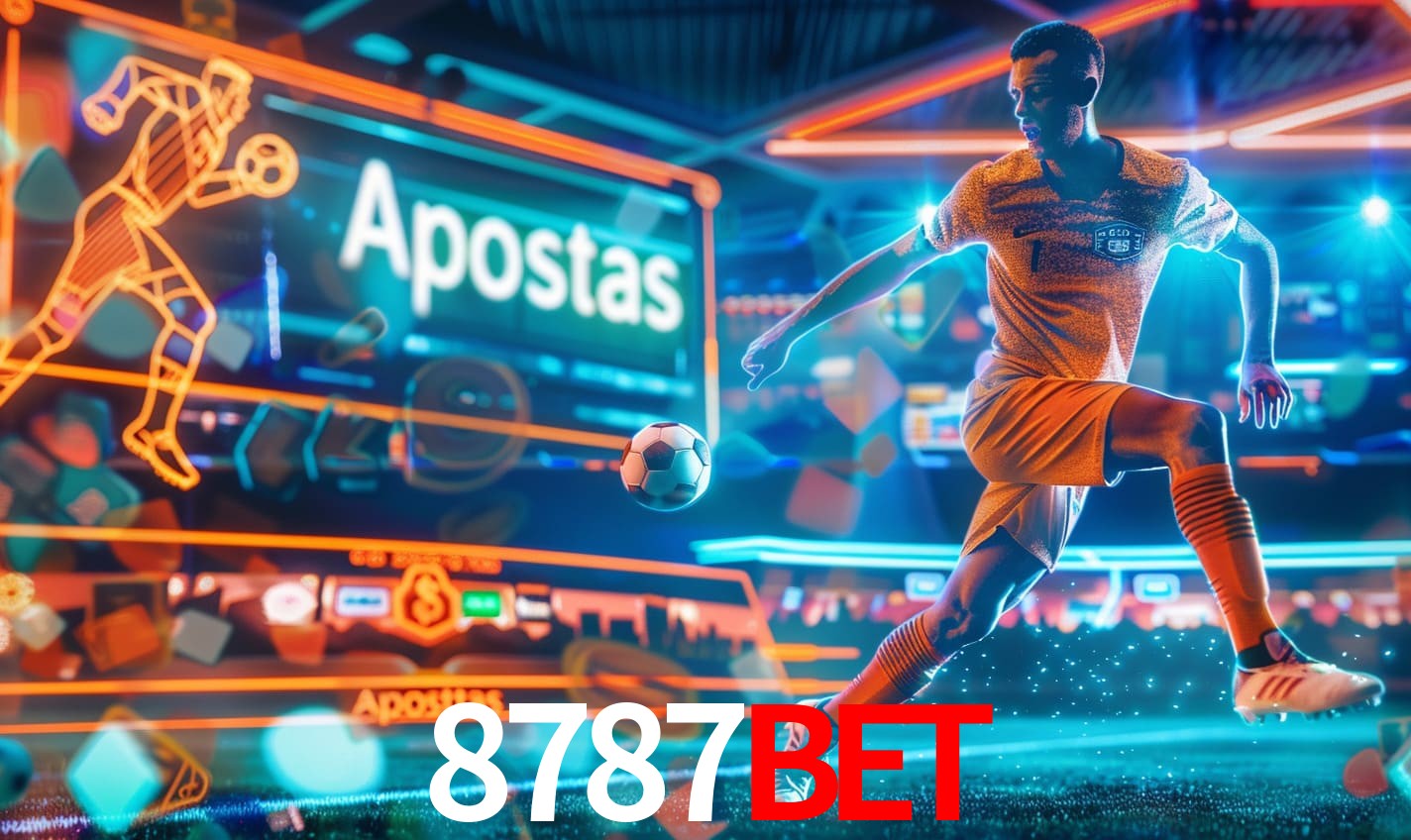Apostas 8787BET