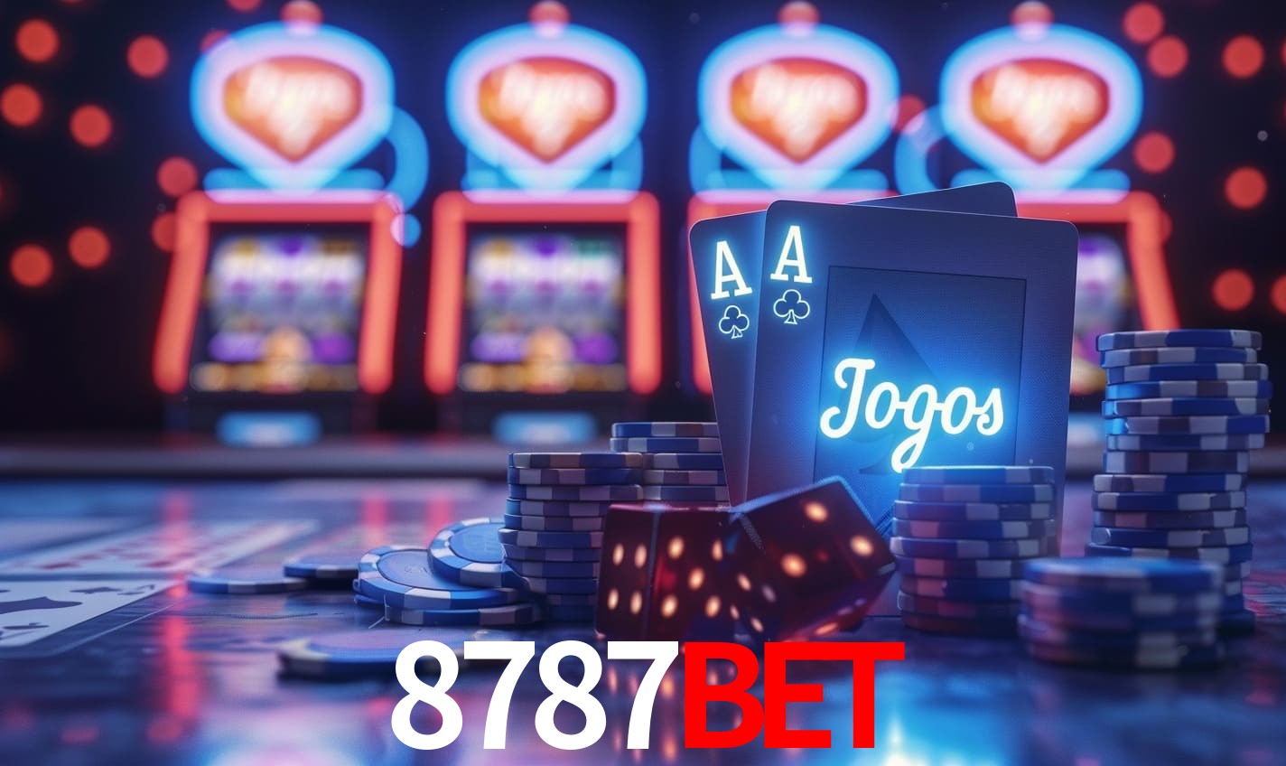 Lista de Jogos 8787BET
