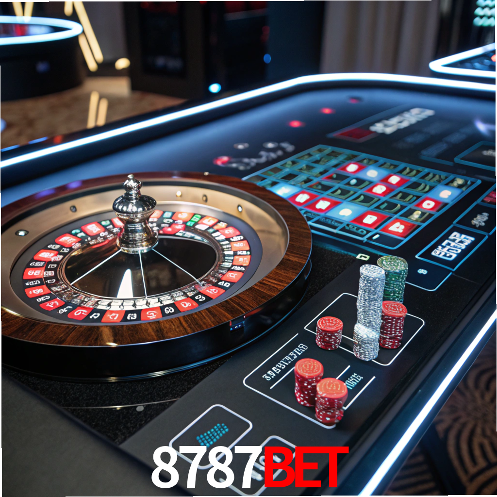 Cassino Online 8787BET
