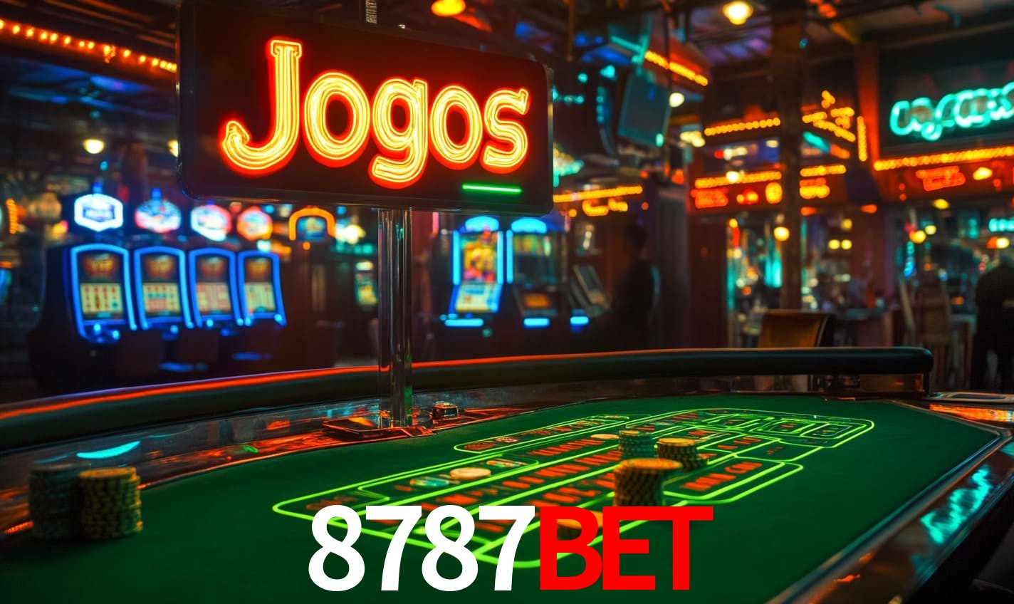 Slot Games 8787bet