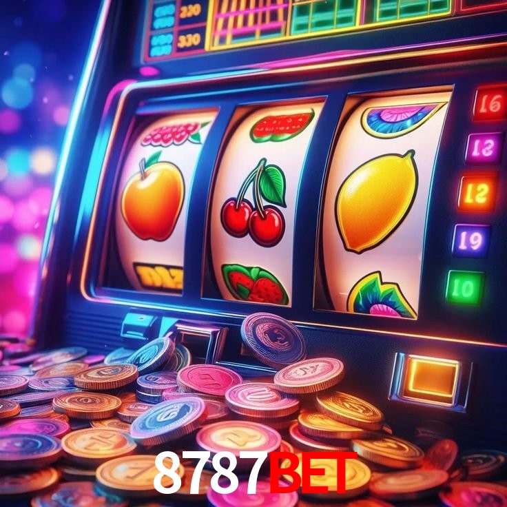 Welcome Bonus 8787bet