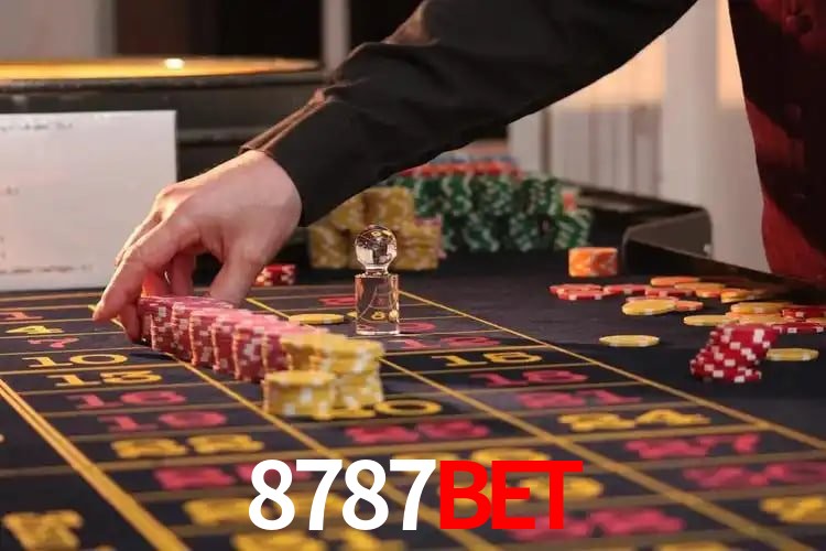 A Emoção da Loteria na 8787bet: Uma Chance de Mudança de Vida