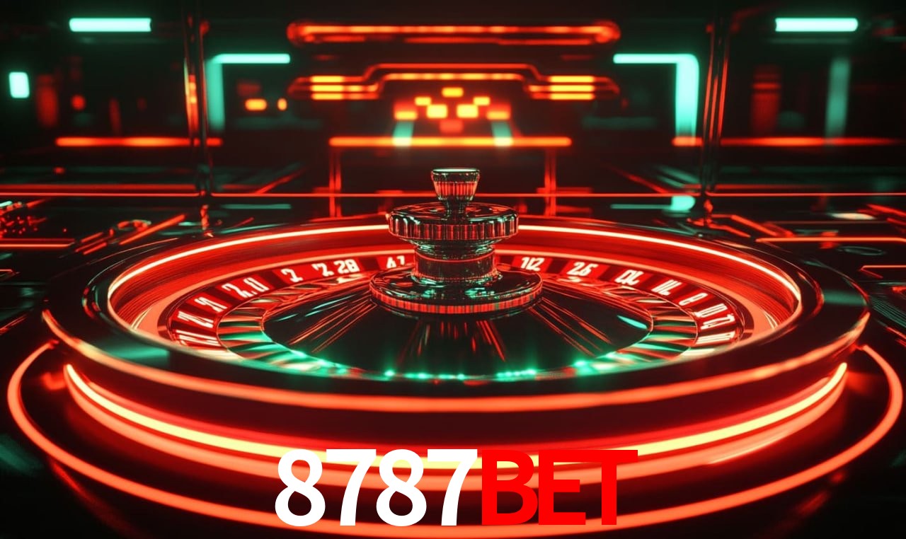 Inovações de Jogos na 8787bet: O Futuro das Experiências Interativas