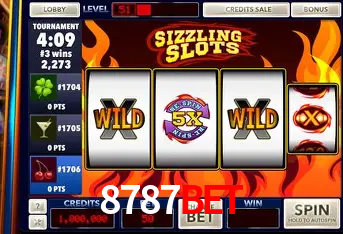 Descubra o Mundo do Cassino Online com 8787bet