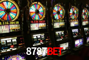 Apostas Esportivas na 8787bet: Um Guia Completo