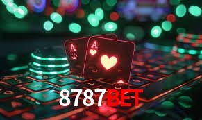 Experiência VIP 8787bet