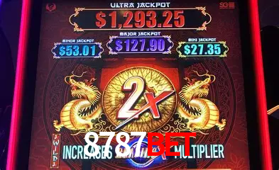 VIP Casino 8787bet