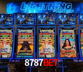 Descubra a Magia dos Jogos de Arcade no 8787bet