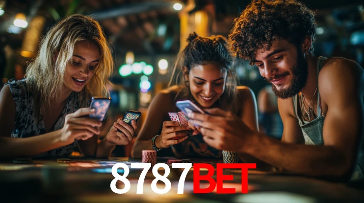 Daily Bonuses 8787bet