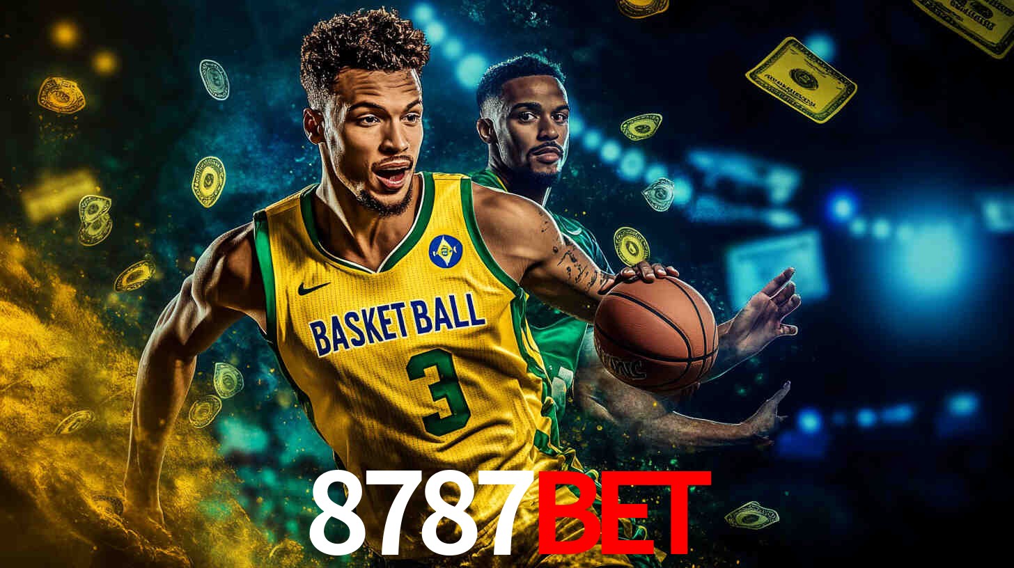 Desvendando o Mundo dos Jogos Virtuais na 8787bet