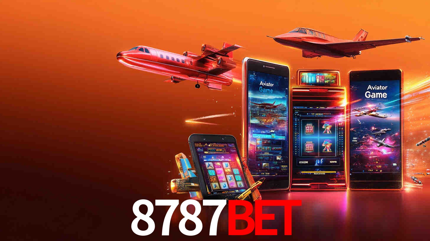 A Revolução dos Aplicativos de Jogos no 8787bet