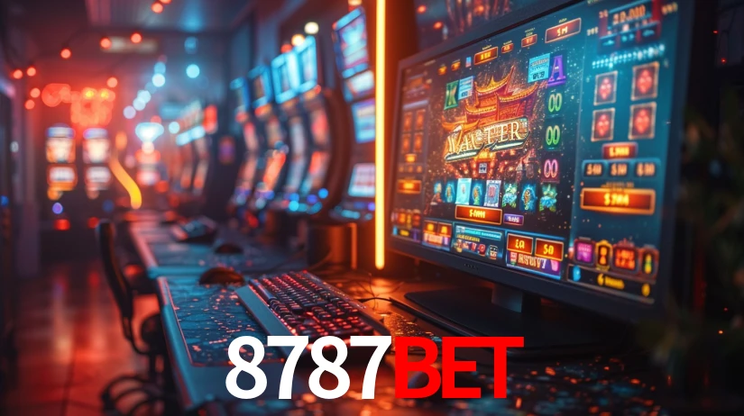 Experimente o Login Seguro Premium no 8787bet