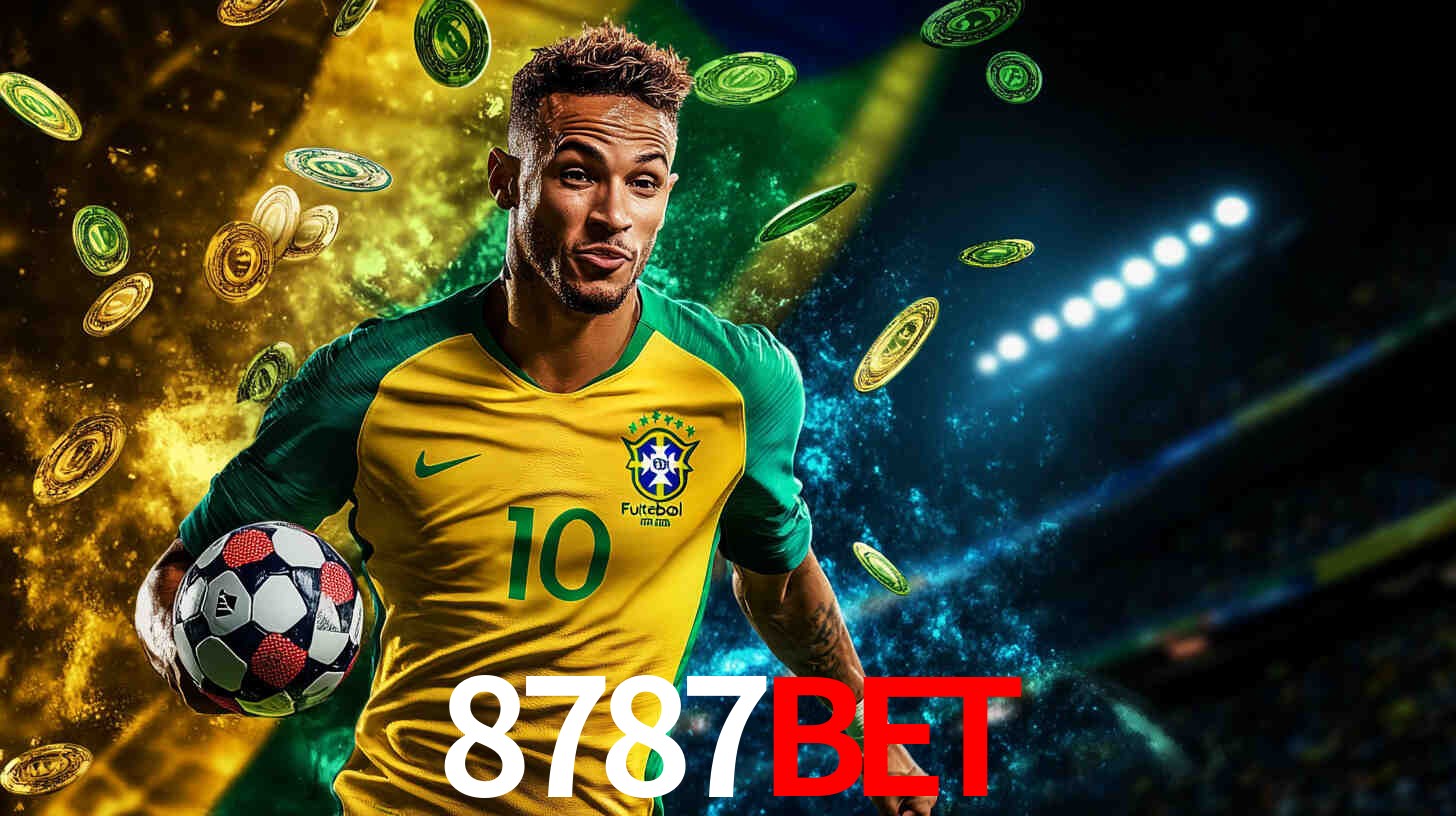 Apostas Esportivas na 8787bet: Um Guia Completo