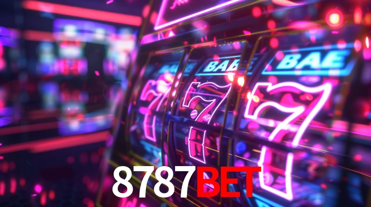 Slot Games 8787bet